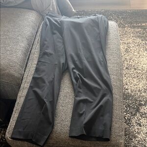 Joseph Abboud Black Dress Pants - Modern Straight Leg